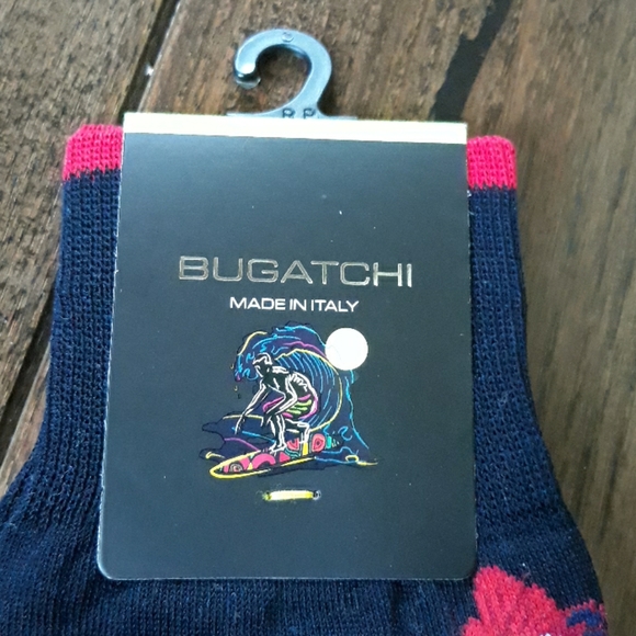 Bugatchi Devil Socks - Picture 5 of 6